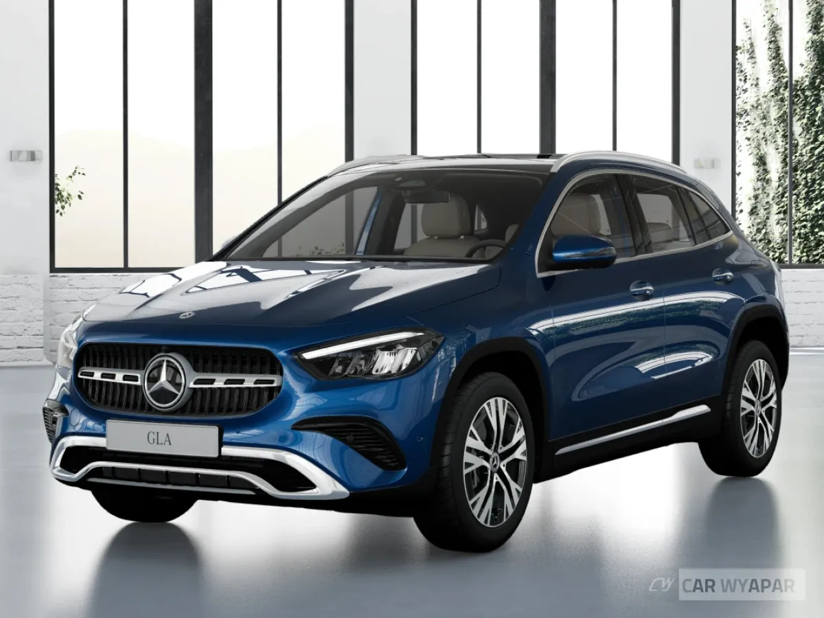 Mercedes-Benz GLA GLA 200d